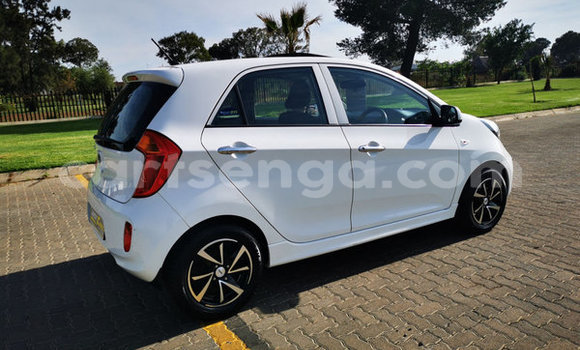 Acheter Occasion Voiture Kia Picanto Blanc à Ezulwini, Hhohho Acheter Occasion Voiture Kia Picanto Blanc à Ezulwini, Hhohho