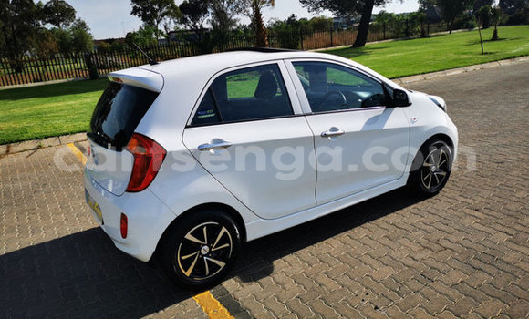 Acheter Occasion Voiture Kia Picanto Blanc à Ezulwini, Hhohho Acheter Occasion Voiture Kia Picanto Blanc à Ezulwini, Hhohho