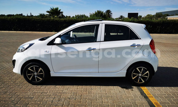 Acheter Occasion Voiture Kia Picanto Blanc à Ezulwini, Hhohho Acheter Occasion Voiture Kia Picanto Blanc à Ezulwini, Hhohho