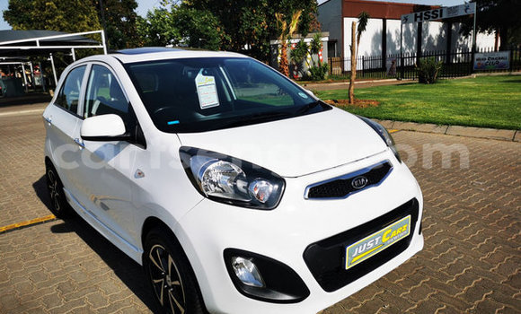 Acheter Occasion Voiture Kia Picanto Blanc à Ezulwini, Hhohho Acheter Occasion Voiture Kia Picanto Blanc à Ezulwini, Hhohho