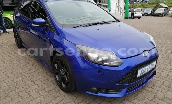 Acheter Occasion Voiture Ford Focus Bleu à Big Bend, Lubombo Acheter Occasion Voiture Ford Focus Bleu à Big Bend, Lubombo