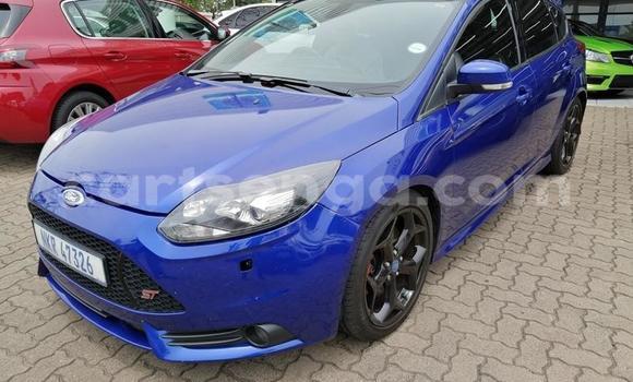 Acheter Occasion Voiture Ford Focus Bleu à Big Bend, Lubombo Acheter Occasion Voiture Ford Focus Bleu à Big Bend, Lubombo