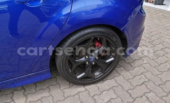 Acheter Occasion Voiture Ford Focus Bleu à Big Bend, Lubombo Acheter Occasion Voiture Ford Focus Bleu à Big Bend, Lubombo