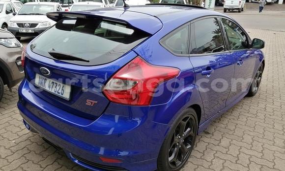 Acheter Occasion Voiture Ford Focus Bleu à Big Bend, Lubombo Acheter Occasion Voiture Ford Focus Bleu à Big Bend, Lubombo
