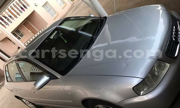 Buy Used Audi A3 Silver Car in Mbabane in Manzini