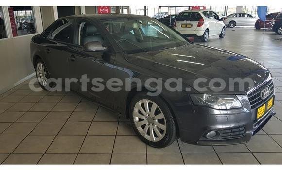 Acheter Occasion Voiture Audi A4 Autre à Big Bend, Lubombo Acheter Occasion Voiture Audi A4 Autre à Big Bend, Lubombo