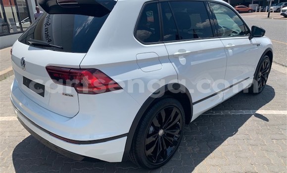 Acheter Occasion Voiture Volkswagen Tiguan Blanc à Malkerns, Manzini Acheter Occasion Voiture Volkswagen Tiguan Blanc à Malkerns, Manzini