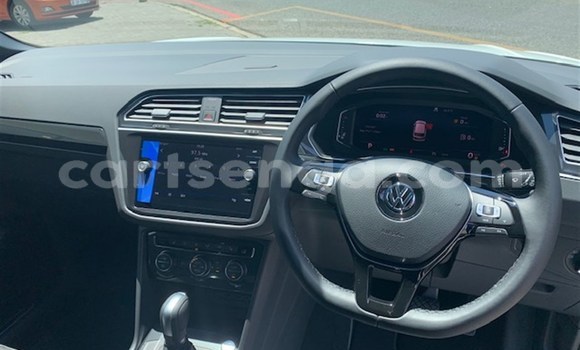 Acheter Occasion Voiture Volkswagen Tiguan Blanc à Malkerns, Manzini Acheter Occasion Voiture Volkswagen Tiguan Blanc à Malkerns, Manzini