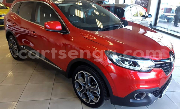 Acheter Occasion Voiture Renault Kadjar Rouge à Mbabane, Manzini Acheter Occasion Voiture Renault Kadjar Rouge à Mbabane, Manzini