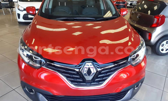 Acheter Occasion Voiture Renault Kadjar Rouge à Mbabane, Manzini Acheter Occasion Voiture Renault Kadjar Rouge à Mbabane, Manzini