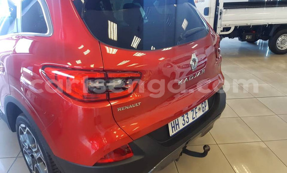 Acheter Occasion Voiture Renault Kadjar Rouge à Mbabane, Manzini Acheter Occasion Voiture Renault Kadjar Rouge à Mbabane, Manzini