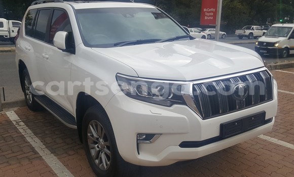 Acheter Occasion Voiture Toyota Prado Blanc à Manzini, Manzini Acheter Occasion Voiture Toyota Prado Blanc à Manzini, Manzini