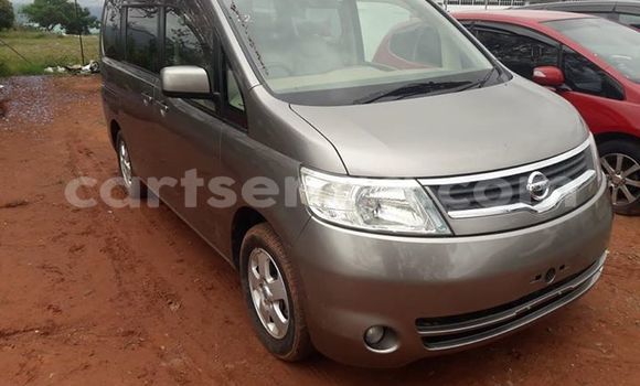 Buy Used Nissan Serena Other Car in Matsapha in Manzini