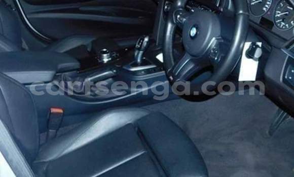 Acheter Occasion Voiture BMW 3–Series Gris à Big Bend, Lubombo Acheter Occasion Voiture BMW 3–Series Gris à Big Bend, Lubombo