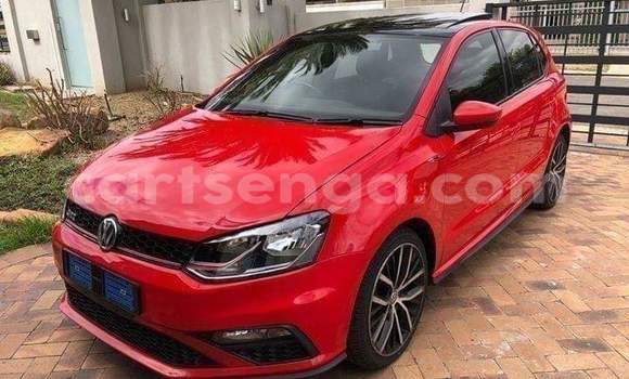 Acheter Occasion Voiture Volkswagen Polo GTI Rouge à Big Bend, Lubombo District Acheter Occasion Voiture Volkswagen Polo GTI Rouge à Big Bend, Lubombo District