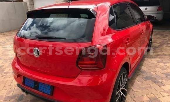 Acheter Occasion Voiture Volkswagen Polo GTI Rouge à Big Bend, Lubombo District Acheter Occasion Voiture Volkswagen Polo GTI Rouge à Big Bend, Lubombo District