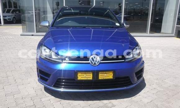 Acheter Occasion Voiture Volkswagen Golf R Bleu à Big Bend, Lubombo District Acheter Occasion Voiture Volkswagen Golf R Bleu à Big Bend, Lubombo District
