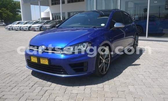 Acheter Occasion Voiture Volkswagen Golf R Bleu à Big Bend, Lubombo District Acheter Occasion Voiture Volkswagen Golf R Bleu à Big Bend, Lubombo District