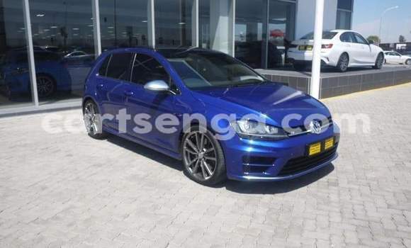 Acheter Occasion Voiture Volkswagen Golf R Bleu à Big Bend, Lubombo District Acheter Occasion Voiture Volkswagen Golf R Bleu à Big Bend, Lubombo District