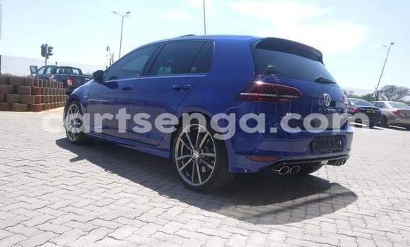 Acheter Occasion Voiture Volkswagen Golf R Bleu à Big Bend, Lubombo District Acheter Occasion Voiture Volkswagen Golf R Bleu à Big Bend, Lubombo District