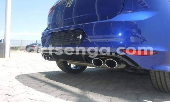 Acheter Occasion Voiture Volkswagen Golf R Bleu à Big Bend, Lubombo District Acheter Occasion Voiture Volkswagen Golf R Bleu à Big Bend, Lubombo District