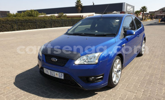 Buy Used Ford Focus Blue Car in Manzini in Manzini Buy Used Ford Focus Blue Car in Manzini in Manzini