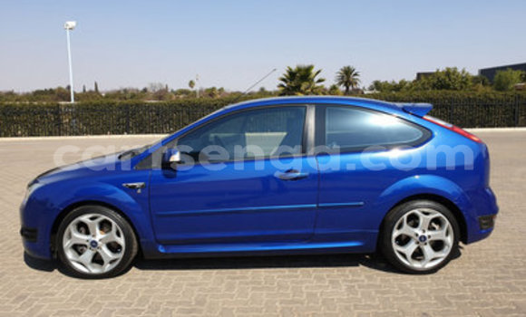 Buy Used Ford Focus Blue Car in Manzini in Manzini Buy Used Ford Focus Blue Car in Manzini in Manzini