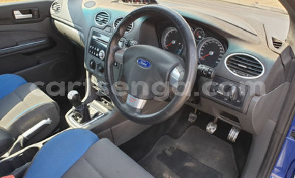 Buy Used Ford Focus Blue Car in Manzini in Manzini Buy Used Ford Focus Blue Car in Manzini in Manzini