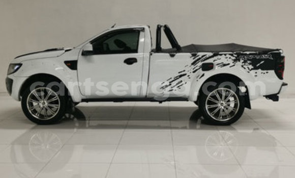 Buy Used Ford Ranger White Car in Manzini in Manzini Buy Used Ford Ranger White Car in Manzini in Manzini