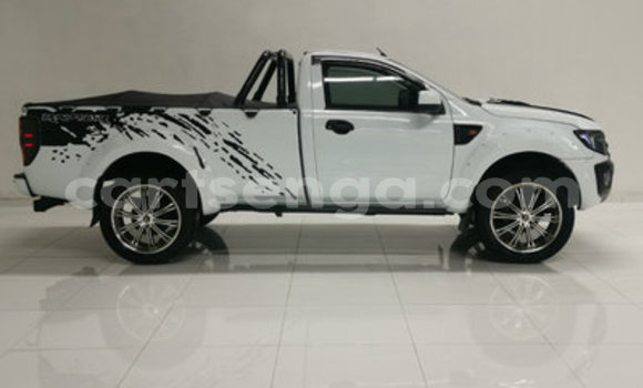 Buy Used Ford Ranger White Car in Manzini in Manzini Buy Used Ford Ranger White Car in Manzini in Manzini