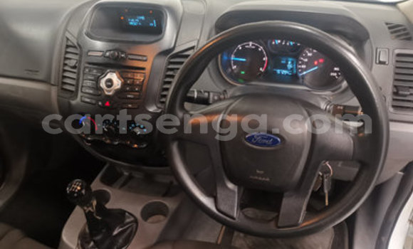 Buy Used Ford Ranger White Car in Manzini in Manzini Buy Used Ford Ranger White Car in Manzini in Manzini