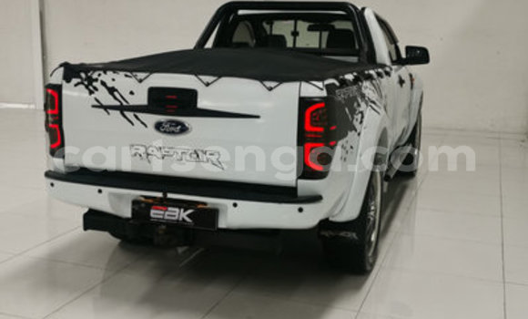 Buy Used Ford Ranger White Car in Manzini in Manzini Buy Used Ford Ranger White Car in Manzini in Manzini