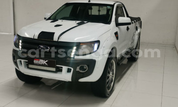 Buy Used Ford Ranger White Car in Manzini in Manzini Buy Used Ford Ranger White Car in Manzini in Manzini