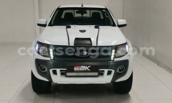 Buy Used Ford Ranger White Car in Manzini in Manzini Buy Used Ford Ranger White Car in Manzini in Manzini