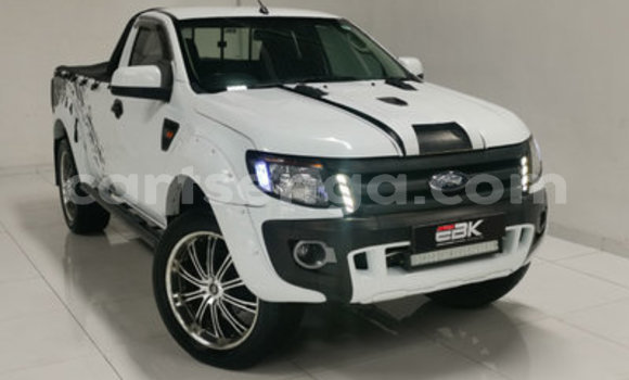 Buy Used Ford Ranger White Car in Manzini in Manzini Buy Used Ford Ranger White Car in Manzini in Manzini