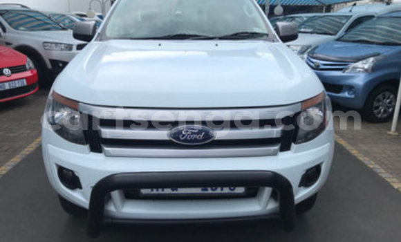 Buy Used Ford Ranger White Car in Manzini in Manzini Buy Used Ford Ranger White Car in Manzini in Manzini