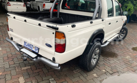Buy Used Ford Ranger White Car in Manzini in Manzini Buy Used Ford Ranger White Car in Manzini in Manzini