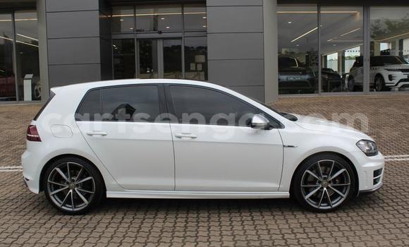 Buy Used Volkswagen Golf R White Car in Manzini in Manzini Buy Used Volkswagen Golf R White Car in Manzini in Manzini