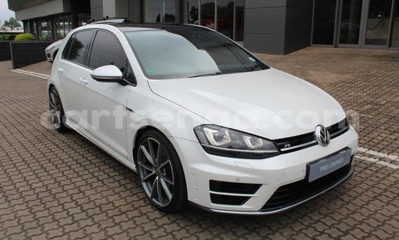 Buy Used Volkswagen Golf R White Car in Manzini in Manzini Buy Used Volkswagen Golf R White Car in Manzini in Manzini
