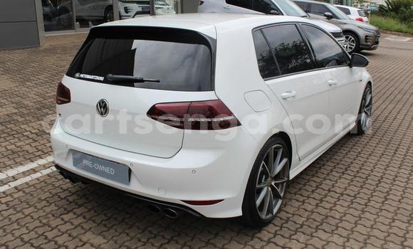 Buy Used Volkswagen Golf R White Car in Manzini in Manzini Buy Used Volkswagen Golf R White Car in Manzini in Manzini