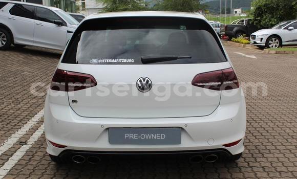 Buy Used Volkswagen Golf R White Car in Manzini in Manzini Buy Used Volkswagen Golf R White Car in Manzini in Manzini