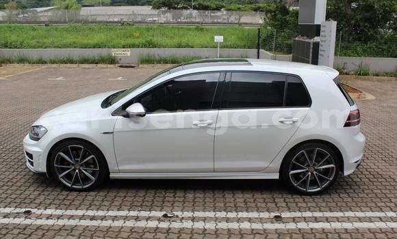 Buy Used Volkswagen Golf R White Car in Manzini in Manzini Buy Used Volkswagen Golf R White Car in Manzini in Manzini