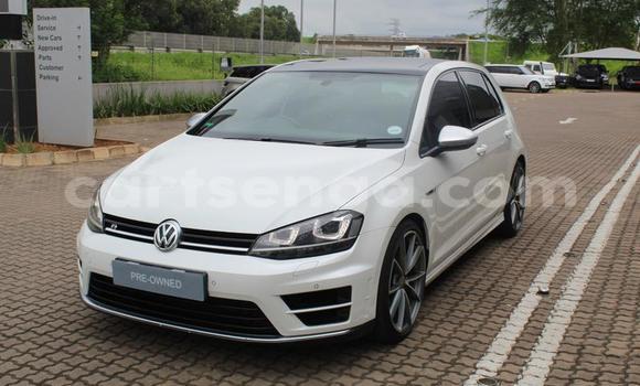 Buy Used Volkswagen Golf R White Car in Manzini in Manzini Buy Used Volkswagen Golf R White Car in Manzini in Manzini