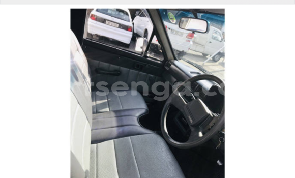 Buy Used Toyota Hilux White Car in Manzini in Manzini Buy Used Toyota Hilux White Car in Manzini in Manzini