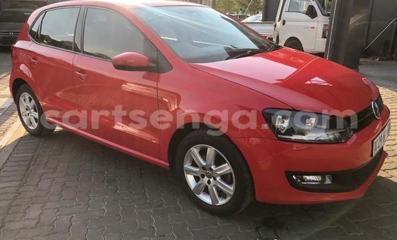 Acheter Occasion Voiture Volkswagen Polo Rouge à Big Bend, Lubombo Acheter Occasion Voiture Volkswagen Polo Rouge à Big Bend, Lubombo