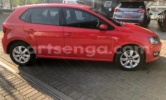 Acheter Occasion Voiture Volkswagen Polo Rouge à Big Bend, Lubombo Acheter Occasion Voiture Volkswagen Polo Rouge à Big Bend, Lubombo