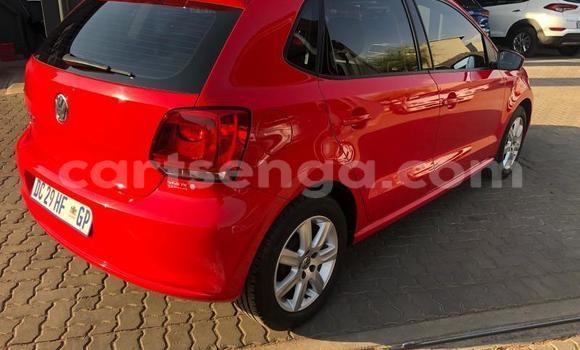 Acheter Occasion Voiture Volkswagen Polo Rouge à Big Bend, Lubombo Acheter Occasion Voiture Volkswagen Polo Rouge à Big Bend, Lubombo