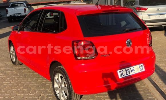 Acheter Occasion Voiture Volkswagen Polo Rouge à Big Bend, Lubombo Acheter Occasion Voiture Volkswagen Polo Rouge à Big Bend, Lubombo