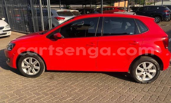 Acheter Occasion Voiture Volkswagen Polo Rouge à Big Bend, Lubombo Acheter Occasion Voiture Volkswagen Polo Rouge à Big Bend, Lubombo