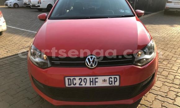 Acheter Occasion Voiture Volkswagen Polo Rouge à Big Bend, Lubombo Acheter Occasion Voiture Volkswagen Polo Rouge à Big Bend, Lubombo